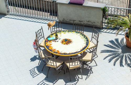 San Michele Apartment | IL CIUCCIO - Le Contrade by Sosòre Holiday Homes - Amalfi Coast