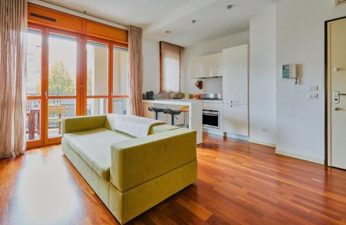 Foppette Apartment | Il comfort dello spazio, in un bilocale