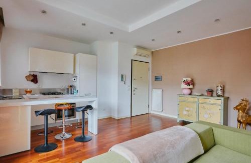 Foppette Apartment | Il comfort dello spazio, in un bilocale