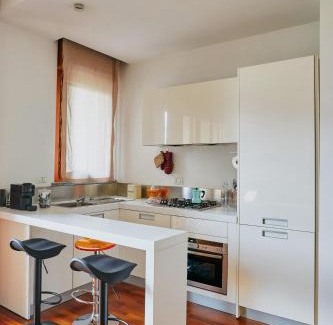 Foppette Apartment | Il comfort dello spazio, in un bilocale