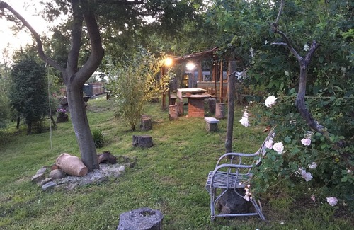 Castell'Umberto Cottage | Il Cottage sui Nebrodi