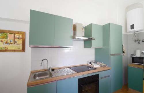 Ponte in Valtellina House | Il Drago al Roseto del Drago