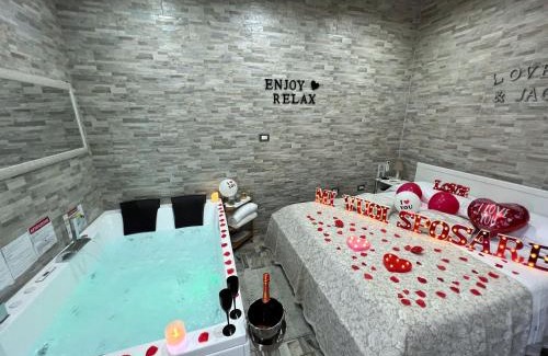 Scafati House | Il FAUNO - Suite & SPA