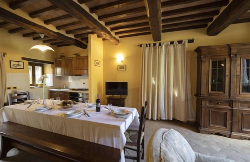 Pieve di Chio House | Il Feudo by Interhome