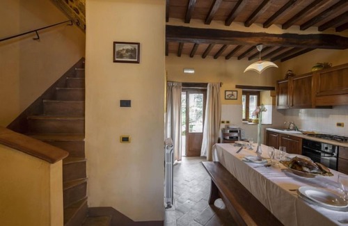 Pieve di Chio House | Il Feudo by Interhome