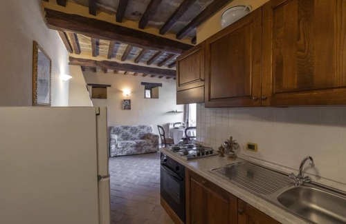 Pieve di Chio House | Il Feudo by Interhome