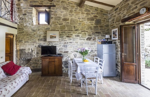 Pierantonio House | Il Fienile - The Hayloft