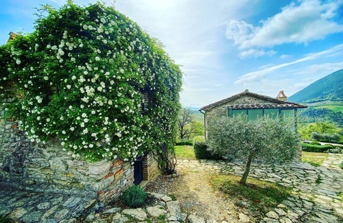 Pierantonio House | Il Fienile - The Hayloft
