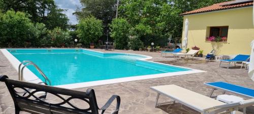 Sovana House | Il Fontanile