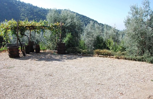 Bivio Pozzo House | Il Frantoio di Chantal e Charmaine