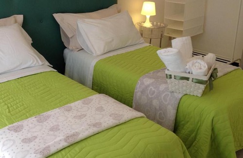 Matera Apartment | Il Giacinto Allegro Apartment