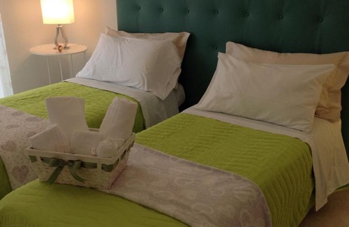 Matera Apartment | Il Giacinto Allegro Apartment