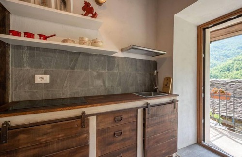 Bognanco House | Il Gianlupo Grigio by Interhome