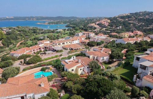 Liscia di Vacca Apartment | Il Giardino Degli Oleandri Bilo, Porto Cervo, Italy