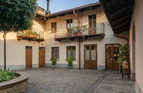 Cherasco Bed & Breakfast | Il Giardino di Ghilot
