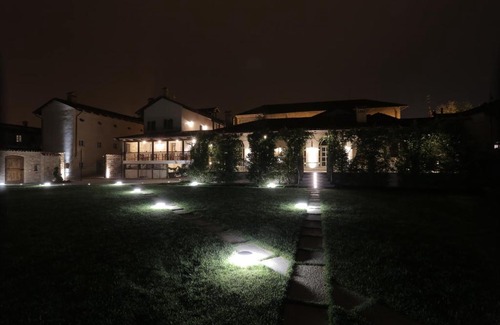 Cherasco Bed & Breakfast | Il Giardino di Ghilot