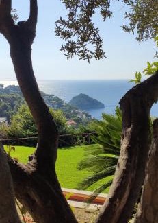 Torre del Mare Apartment | Il giardino sull'isola - Appartamento - Bergeggi