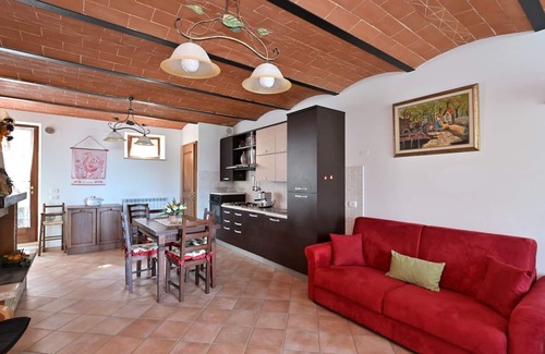 Casetta Villa | Il Girasole, Castelnuovo Berardenga, Siena and Chianti