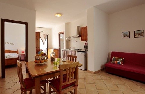 Serra li Pozzi House | Il Melo Residence