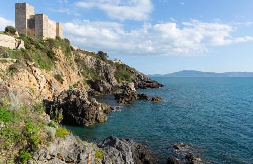 Montiano Apartment | Il Nido di Montiano, giardino, natura e relax