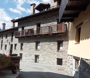 La Thuile Apartment | Il Nido