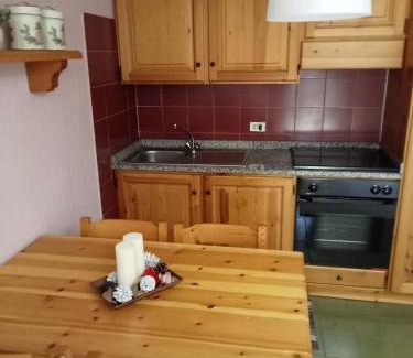 La Thuile Apartment | Il Nido