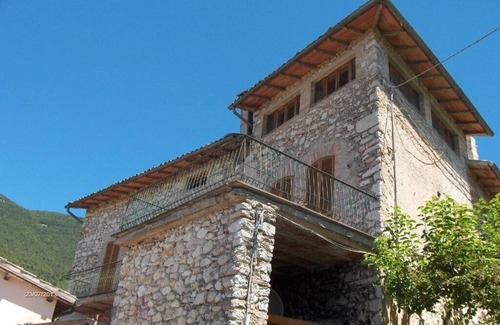 Campello sul Clitunno House | Il Palazzetto Holiday House