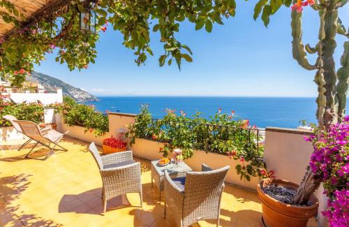 Positano House | il Pettirosso in Positano