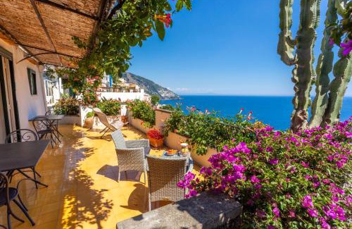 Positano House | il Pettirosso in Positano