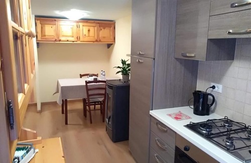 La Salle Apartment | Il Piccolo Arco two-room apartment