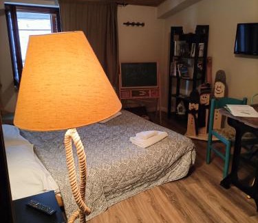 Paganica Apartment | Il Piccolo Tibet - Gran Sasso