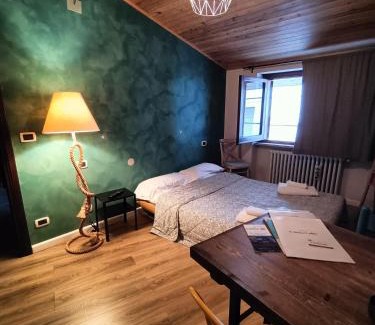 Paganica Apartment | Il Piccolo Tibet - Gran Sasso