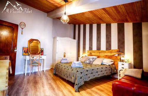 Paganica Apartment | Il Piccolo Tibet - Gran Sasso