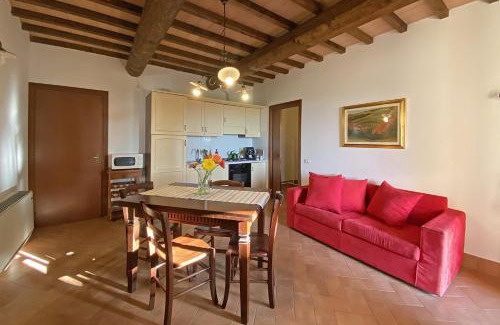 Pieve di Santa Luce House | Il Poggio Della Pieve Apartments