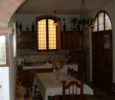 Castelnuovo Berardenga House | Il Pozzo Della Citerna