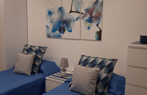 Termini House | Il Profumo di Capri, apt. Mitigliano