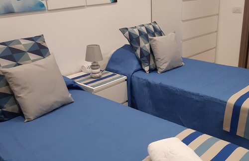 Termini House | Il Profumo di Capri, apt. Mitigliano