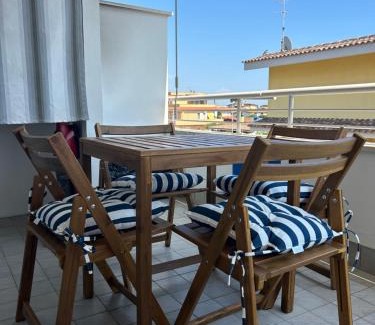 Isola Sacra Apartment | Il Rifugio del Pescatore - sleep & fly