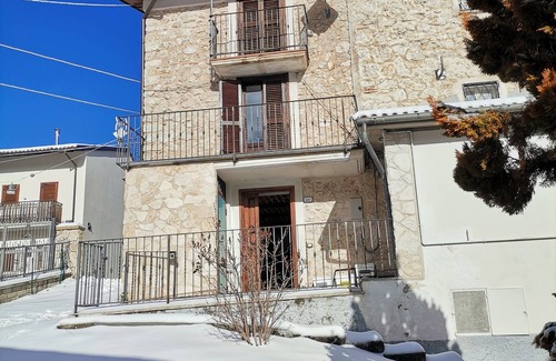Casamaina House | Il Rifugio sul Colle - Holiday home in Campo Felice