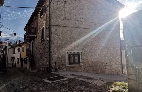 Casamaina House | Il Rifugio sul Colle - Holiday home in Campo Felice