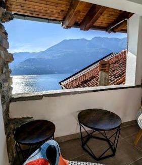 Blevio House | Il rustico DN ART holidays home - alloggio tipico