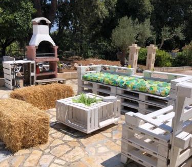 Selva di Fasano Apartment | Il Trullo Bianco