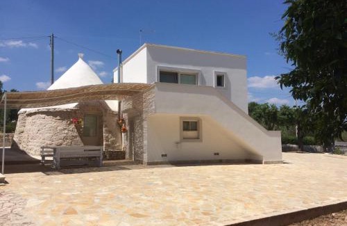 Selva di Fasano Apartment | Il Trullo Bianco