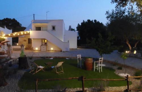 Selva di Fasano Apartment | Il Trullo Bianco