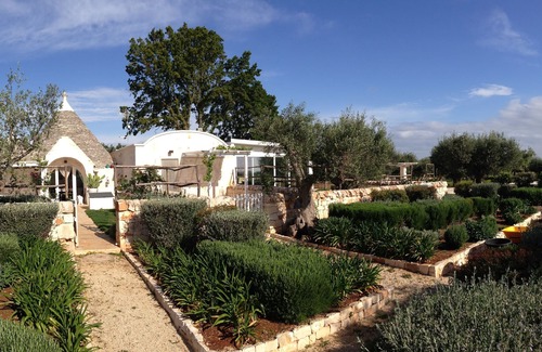 Locorotondo House | Il Trullo di Ben