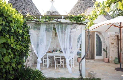 Locorotondo House | Il Trullo di Ben