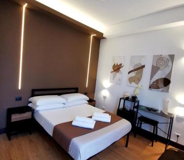Le Castella Bed & Breakfast | Il Vico del Greco B&B