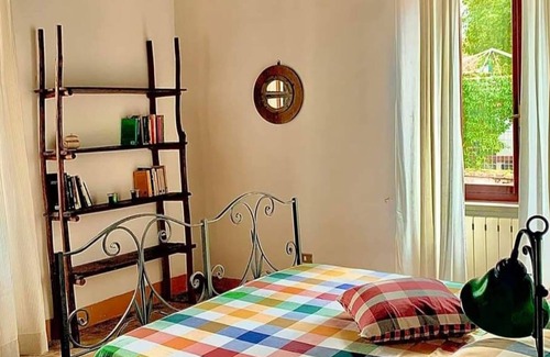 Manziana Apartment | Il Vicolo stanza 1