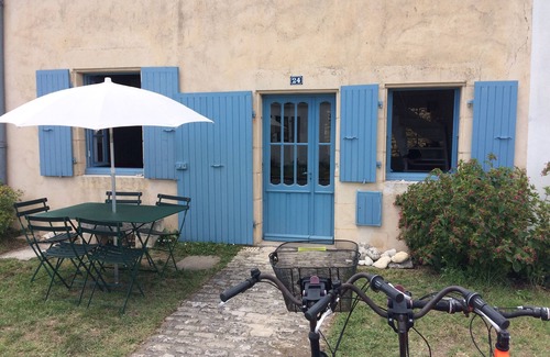 Ile-d'Aix House | Ile d'Aix - Fisherman's house close to beaches (5 p)