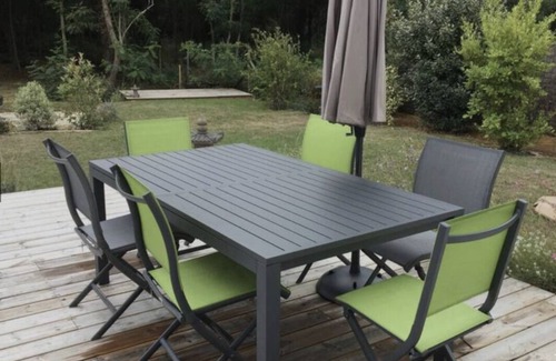 La Remigeasse House | Ile D'oleron, la Plage à Pied